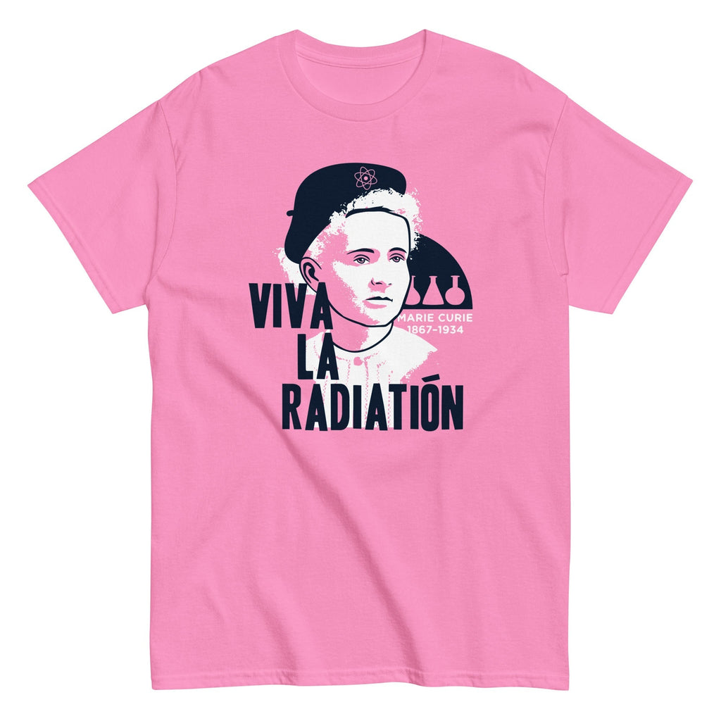 Viva La Radiation Men's Classic Tee Hoodie, Sweatshirt | PureTeeCo.com (Image 5)