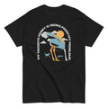 My Favorite Hobby Is Hiding From My Problems Men's Classic Tee Hoodie, Sweatshirt | PureTeeCo.com (Image 1)
