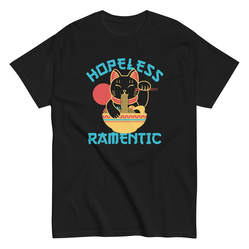 Hopeless Ramentic Men's Classic Tee Hoodie, Sweatshirt | PureTeeCo.com (Image 1)