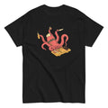 Octo Itamae Men's Classic Tee Hoodie, Sweatshirt | PureTeeCo.com (Image 1)