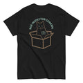 Box Inspector General Men's Classic Tee Hoodie, Sweatshirt | PureTeeCo.com (Image 1)