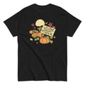 Welcome Great Pumpkin Men's Classic Tee Hoodie, Sweatshirt | PureTeeCo.com (Image 1)