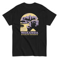 Wakanda Wildlife Reserve Men's Classic Tee Hoodie, Sweatshirt | PureTeeCo.com (Image 1)