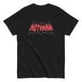 Mothman Men's Classic Tee Hoodie, Sweatshirt | PureTeeCo.com (Image 1)