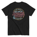 Mos Eisley Space Port Men's Classic Tee Hoodie, Sweatshirt | PureTeeCo.com (Image 1)
