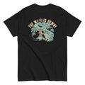 The Wi-Fi Is Down! Men's Classic Tee Hoodie, Sweatshirt | PureTeeCo.com (Image 1)