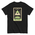 The Guac Tarot Men's Classic Tee Hoodie, Sweatshirt | PureTeeCo.com (Image 1)