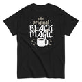 The Original Black Magic Men's Classic Tee Hoodie, Sweatshirt | PureTeeCo.com (Image 1)