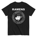 Ramens Men's Classic Tee Hoodie, Sweatshirt | PureTeeCo.com (Image 1)