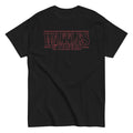 Waffles & Things Men's Classic Tee Hoodie, Sweatshirt | PureTeeCo.com (Image 1)