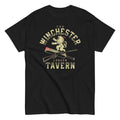 The Winchester Tavern Men's Classic Tee Hoodie, Sweatshirt | PureTeeCo.com (Image 1)