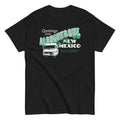 Greetings From Albuquerque Men's Classic Tee Hoodie, Sweatshirt | PureTeeCo.com (Image 1)