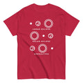 Lunar Eclipse Solar Eclipse Apocalypse Men's Classic Tee Hoodie, Sweatshirt | PureTeeCo.com (Image 1)
