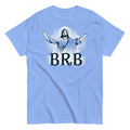 BRB Men's Classic Tee Hoodie, Sweatshirt | PureTeeCo.com (Image 1)