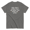 They Don't Know That We Know Men's Classic Tee Hoodie, Sweatshirt | PureTeeCo.com (Image 1)