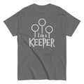 I'm A Keeper Men's Classic Tee Hoodie, Sweatshirt | PureTeeCo.com (Image 1)