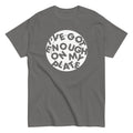 I've Got Enough On My Plate Men's Classic Tee Hoodie, Sweatshirt | PureTeeCo.com (Image 1)