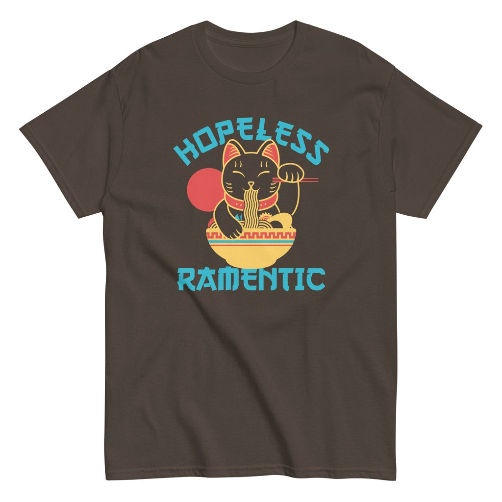 Hopeless Ramentic Men's Classic Tee Hoodie, Sweatshirt | PureTeeCo.com (Image 4)