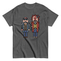The Nutcrackers Men's Classic Tee Hoodie, Sweatshirt | PureTeeCo.com (Image 1)