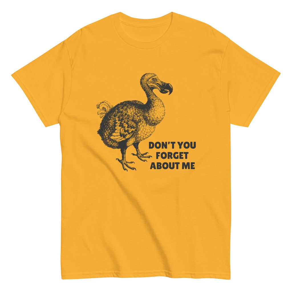 Don't You Forget About Me Men's Classic Tee Hoodie, Sweatshirt | PureTeeCo.com (Image 4)