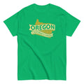 Oregon California's Canada Men's Classic Tee Hoodie, Sweatshirt | PureTeeCo.com (Image 1)