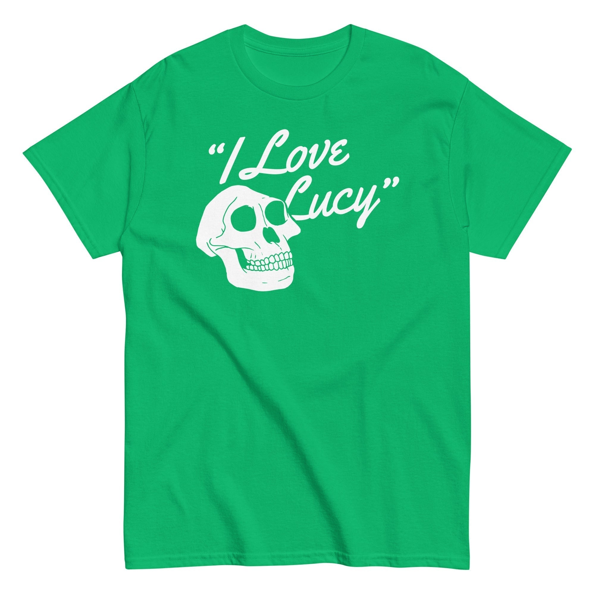 I Love Lucy Men's Classic Tee Hoodie, Sweatshirt | PureTeeCo.com (Image 5)
