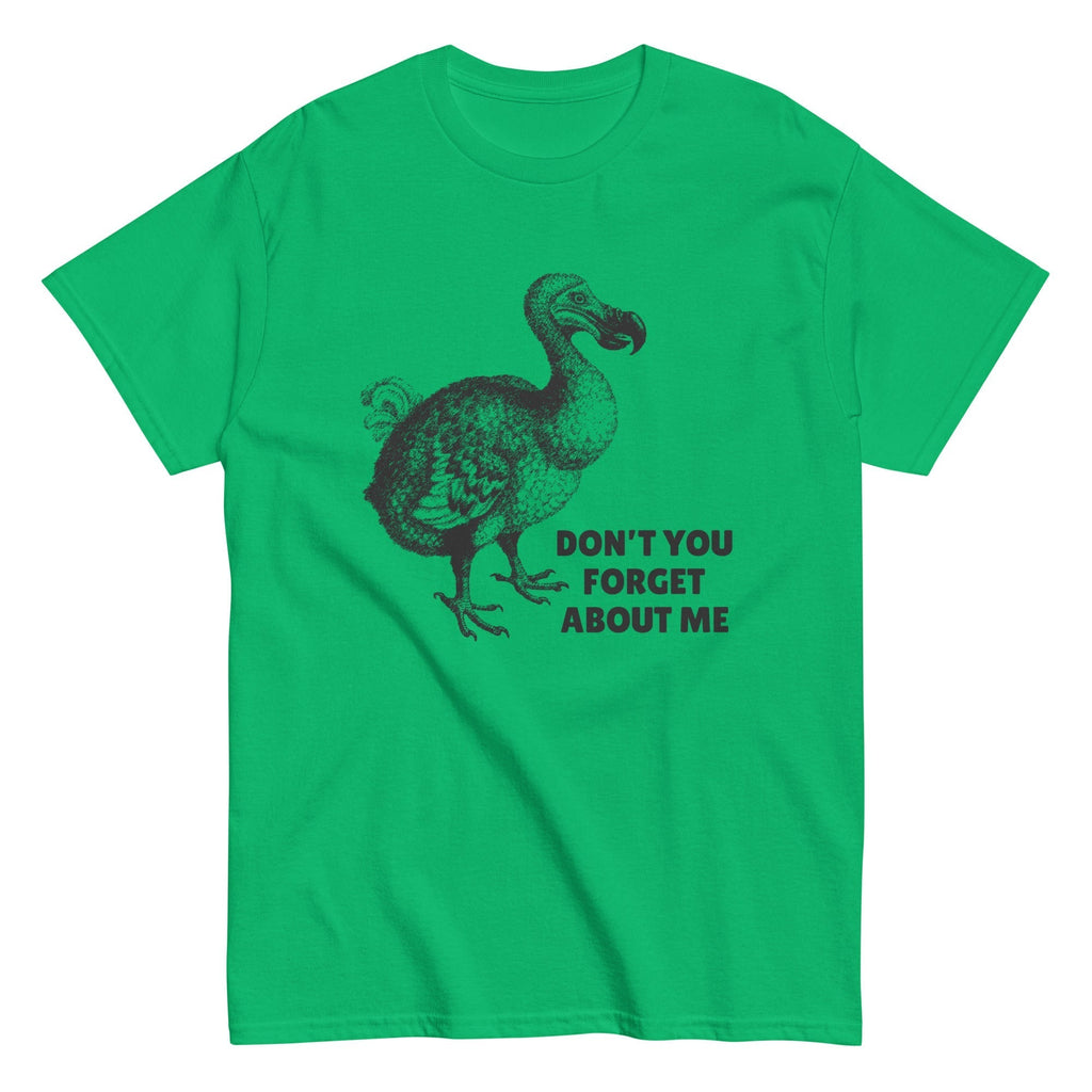 Don't You Forget About Me Men's Classic Tee Hoodie, Sweatshirt | PureTeeCo.com (Image 3)