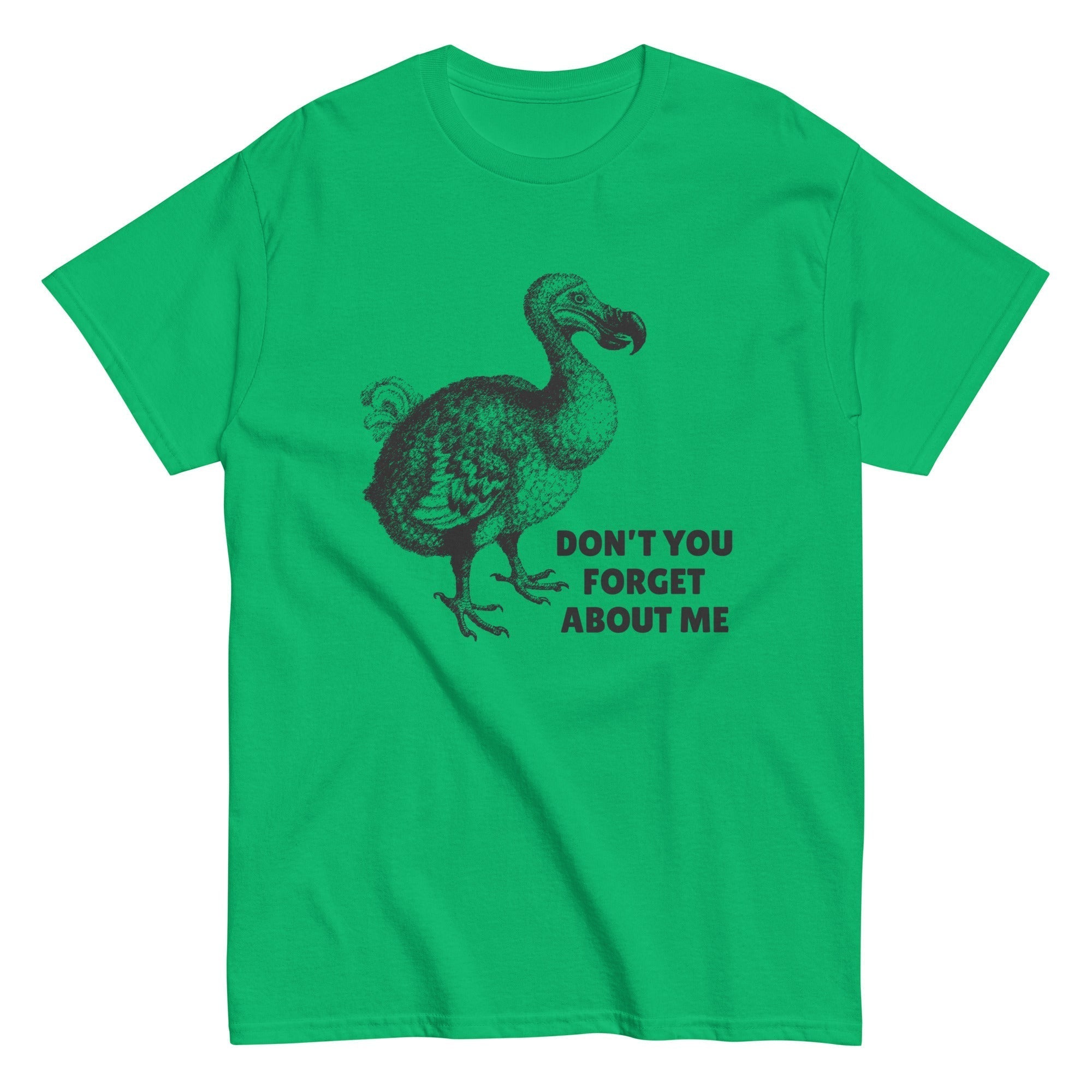 Don't You Forget About Me Men's Classic Tee Hoodie, Sweatshirt | PureTeeCo.com (Image 3)