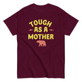 Tough As A Mother Men's Classic Tee Hoodie, Sweatshirt | PureTeeCo.com (Image 1)