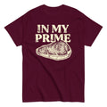 In My Prime Men's Classic Tee Hoodie, Sweatshirt | PureTeeCo.com (Image 1)