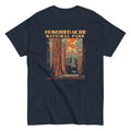 Hundred Acre National Park Men's Classic Tee Hoodie, Sweatshirt | PureTeeCo.com (Image 1)