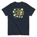 Squeeze The Day Men's Classic Tee Hoodie, Sweatshirt | PureTeeCo.com (Image 1)