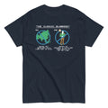 The Classic Blunders Men's Classic Tee Hoodie, Sweatshirt | PureTeeCo.com (Image 1)