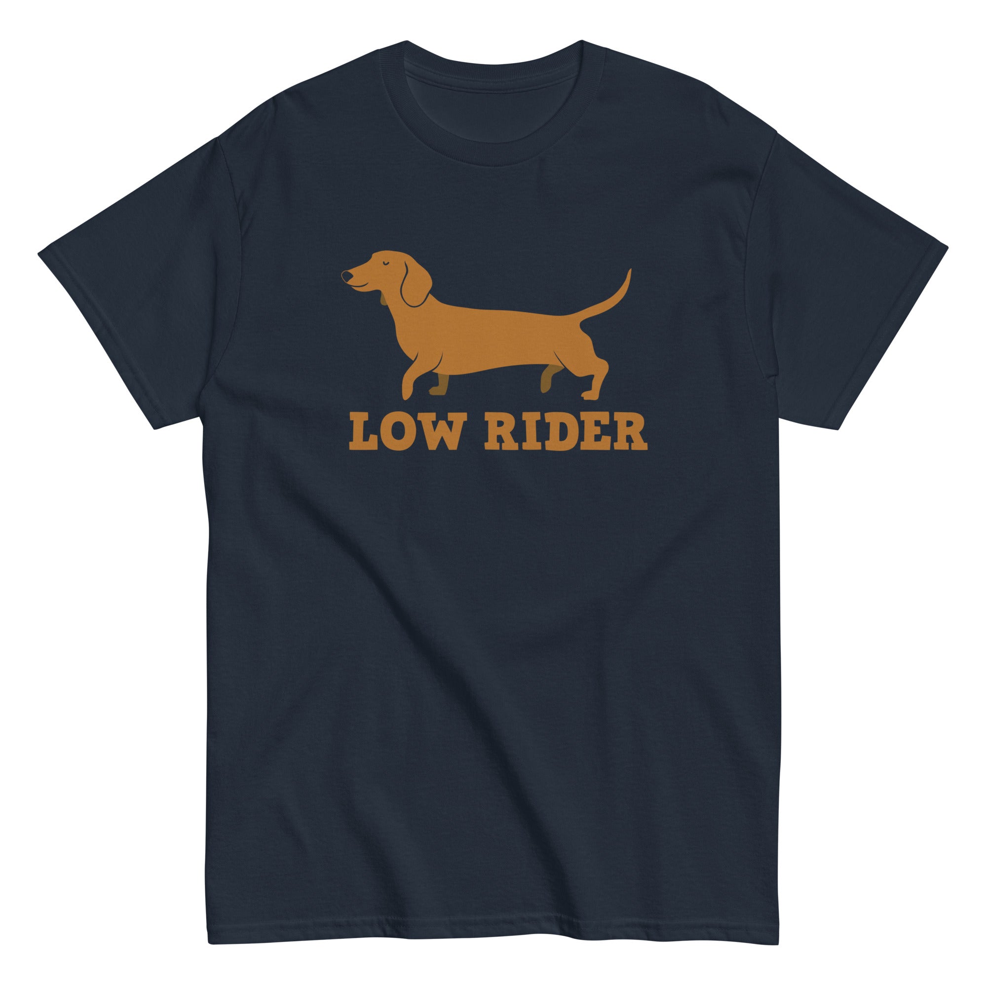 Low Rider Men's Classic Tee Hoodie, Sweatshirt | PureTeeCo.com (Image 1)