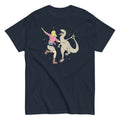 Park Of Stars Men's Classic Tee Hoodie, Sweatshirt | PureTeeCo.com (Image 1)