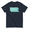 Not Begun To Procrastinate Men's Classic Tee Hoodie, Sweatshirt | PureTeeCo.com (Image 1)