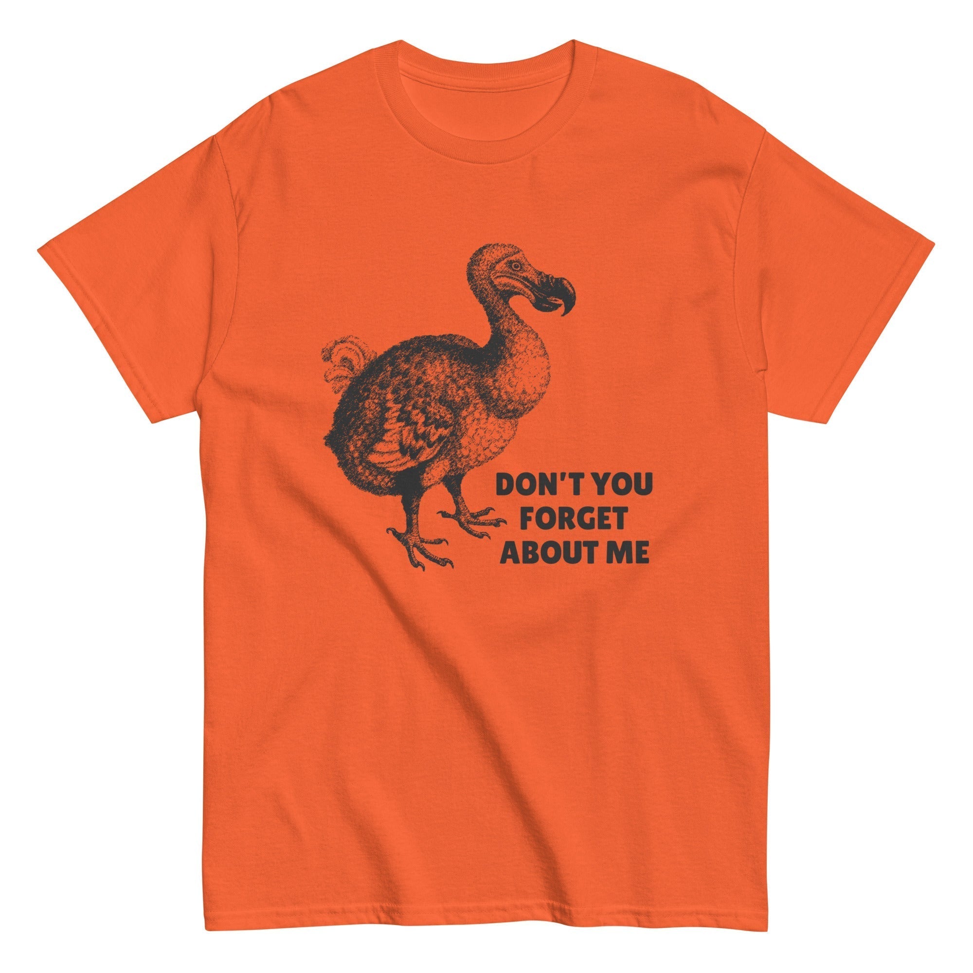 Don't You Forget About Me Men's Classic Tee Hoodie, Sweatshirt | PureTeeCo.com (Image 5)