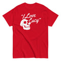I Love Lucy Men's Classic Tee Hoodie, Sweatshirt | PureTeeCo.com (Image 1)
