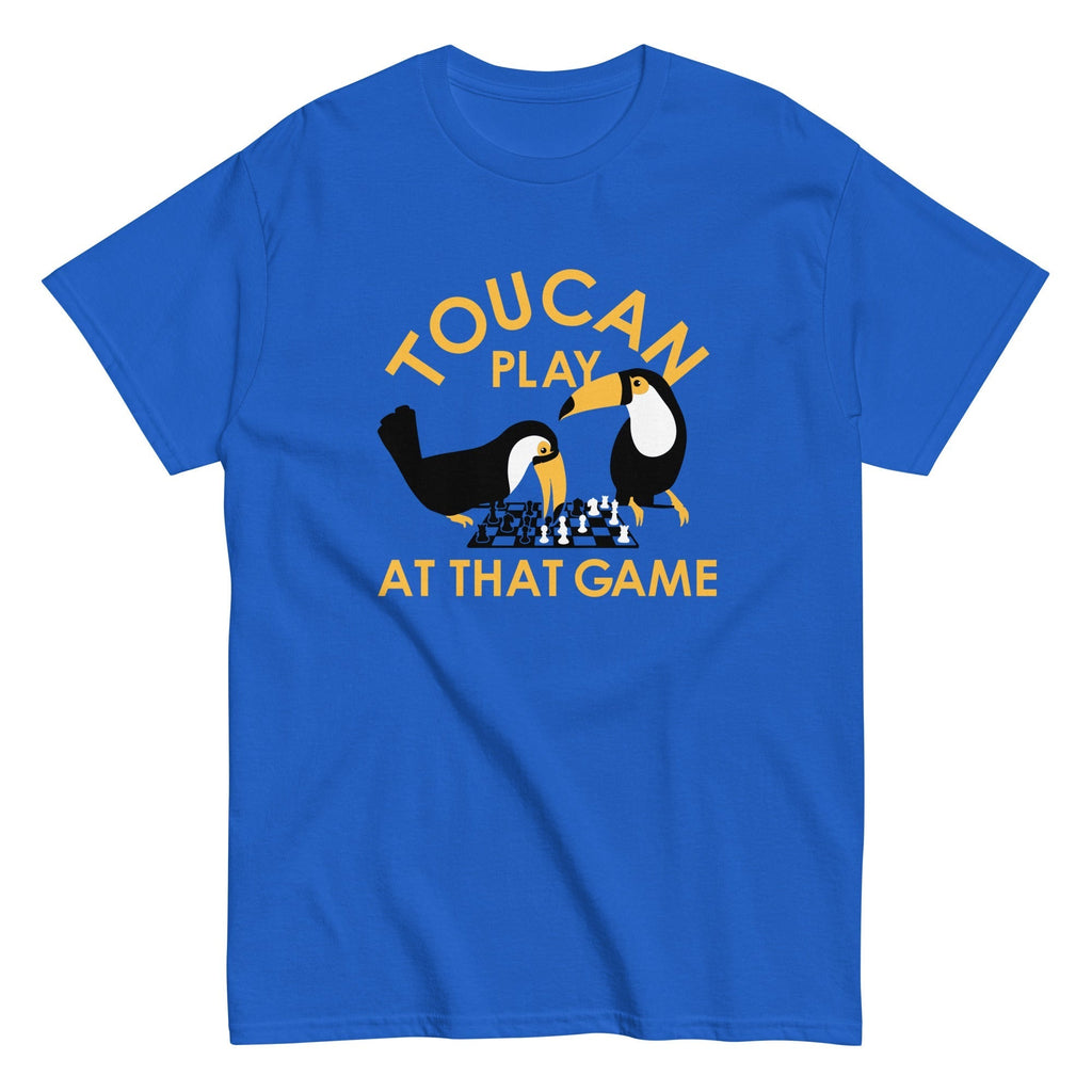 Toucan Play At That Game Men's Classic Tee Hoodie, Sweatshirt | PureTeeCo.com (Image 1)