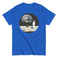 Tourist's View Men's Classic Tee Hoodie, Sweatshirt | PureTeeCo.com (Image 1)