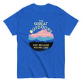 The Great Outdoors Men's Classic Tee Hoodie, Sweatshirt | PureTeeCo.com (Image 1)