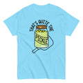 That's Quite The Pickle Men's Classic Tee Hoodie, Sweatshirt | PureTeeCo.com (Image 1)