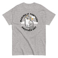 Making It Through Another Day Men's Classic Tee Hoodie, Sweatshirt | PureTeeCo.com (Image 1)