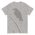 The Raven Men's Classic Tee Hoodie, Sweatshirt | PureTeeCo.com (Image 1)
