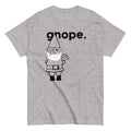 Gnope Men's Classic Tee Hoodie, Sweatshirt | PureTeeCo.com (Image 1)