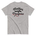 Mother Of Dragons Men's Classic Tee Hoodie, Sweatshirt | PureTeeCo.com (Image 1)