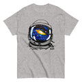 Space Sight Men's Classic Tee Hoodie, Sweatshirt | PureTeeCo.com (Image 1)