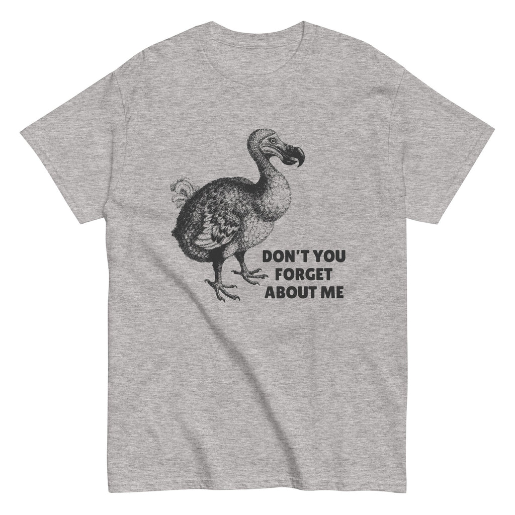 Don't You Forget About Me Men's Classic Tee Hoodie, Sweatshirt | PureTeeCo.com (Image 1)