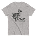 Don't You Forget About Me Men's Classic Tee Hoodie, Sweatshirt | PureTeeCo.com (Image 1)