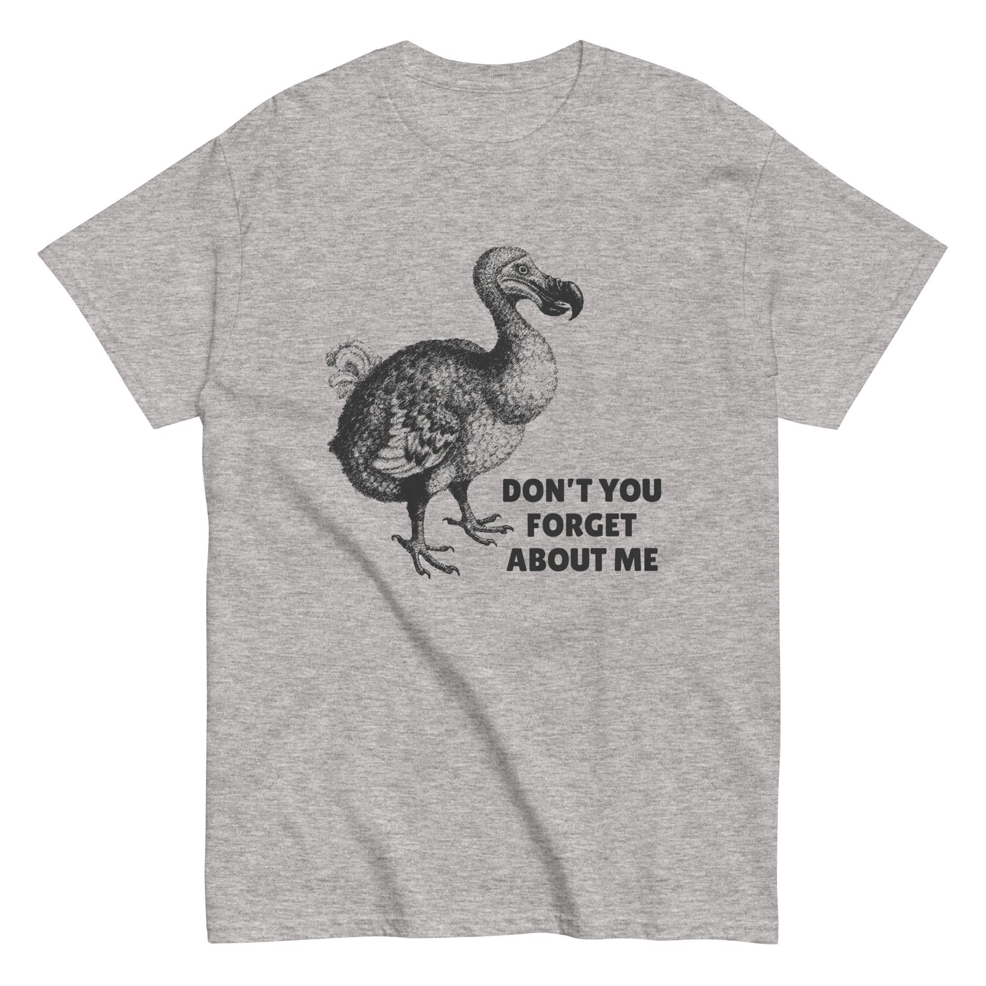 Don't You Forget About Me Men's Classic Tee Hoodie, Sweatshirt | PureTeeCo.com (Image 1)